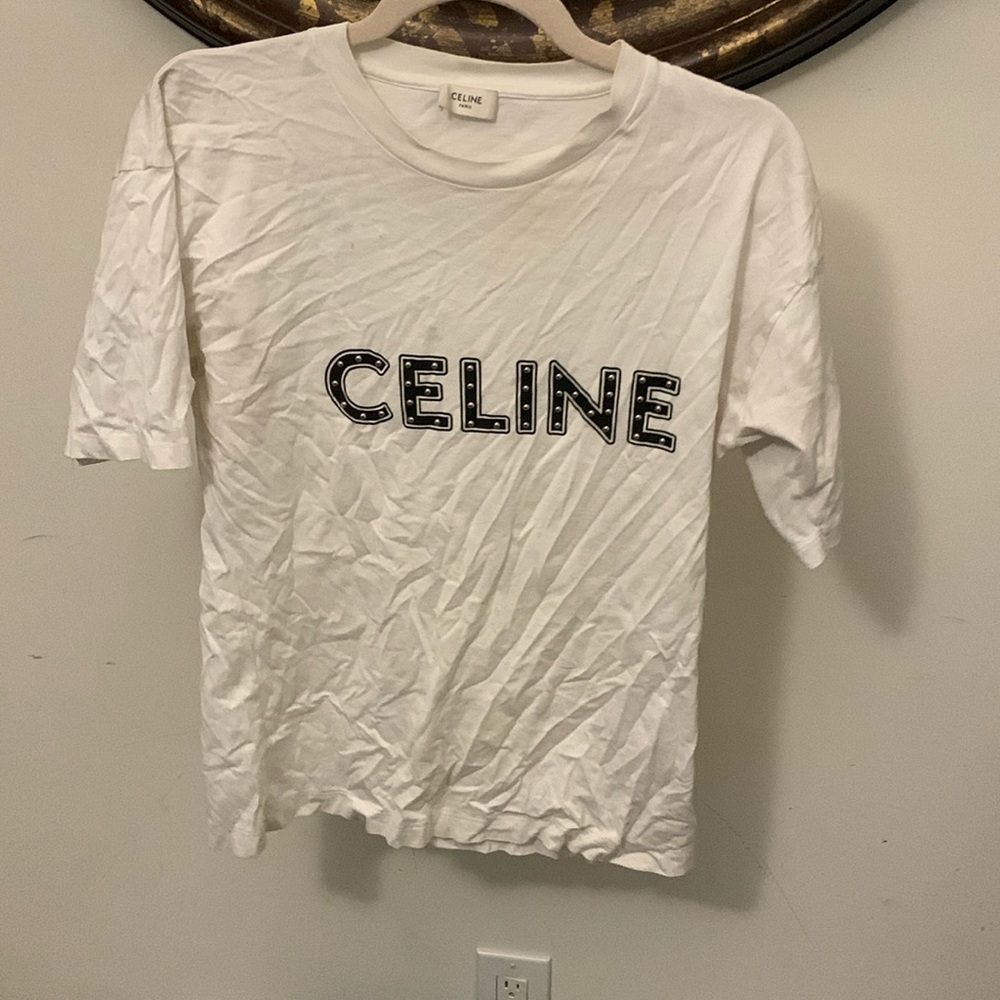 Celine tshirt